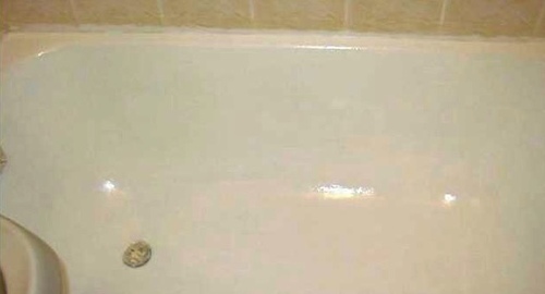 Реставрация ванны пластолом | Михнево